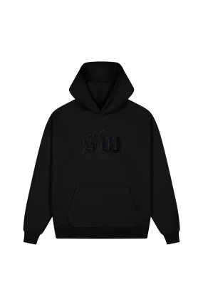 SW HOODIE | BLACK