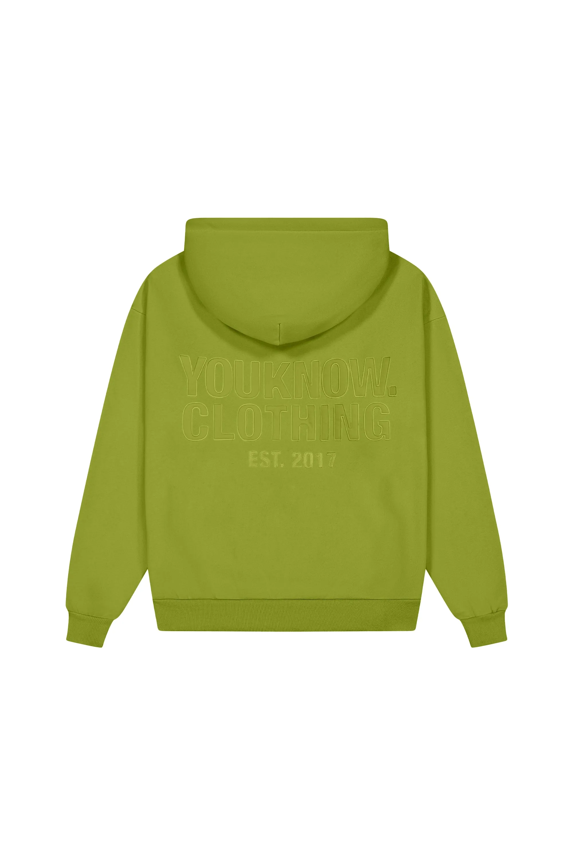 SW HOODIE | GREEN