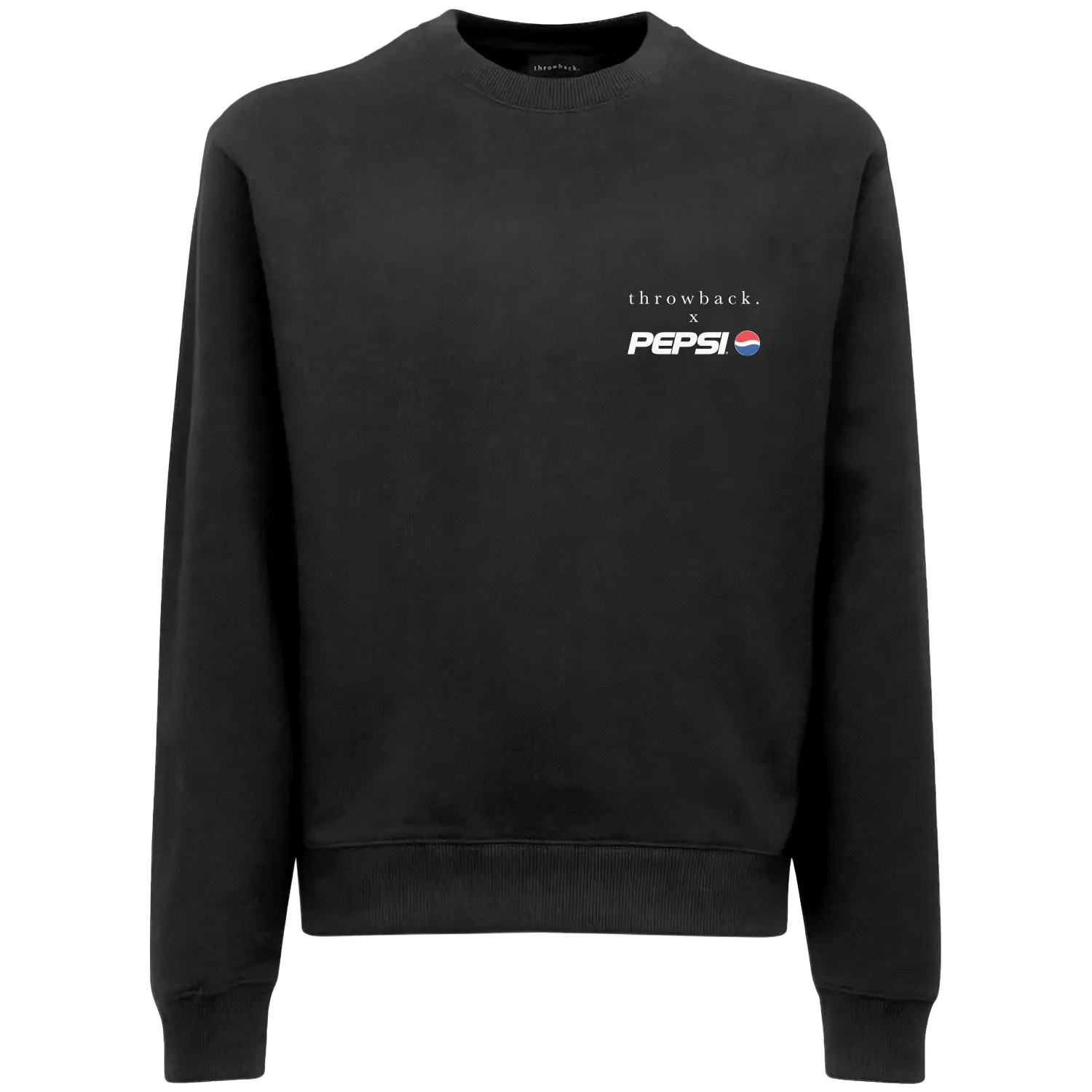 SWEATSHIRT LOGO