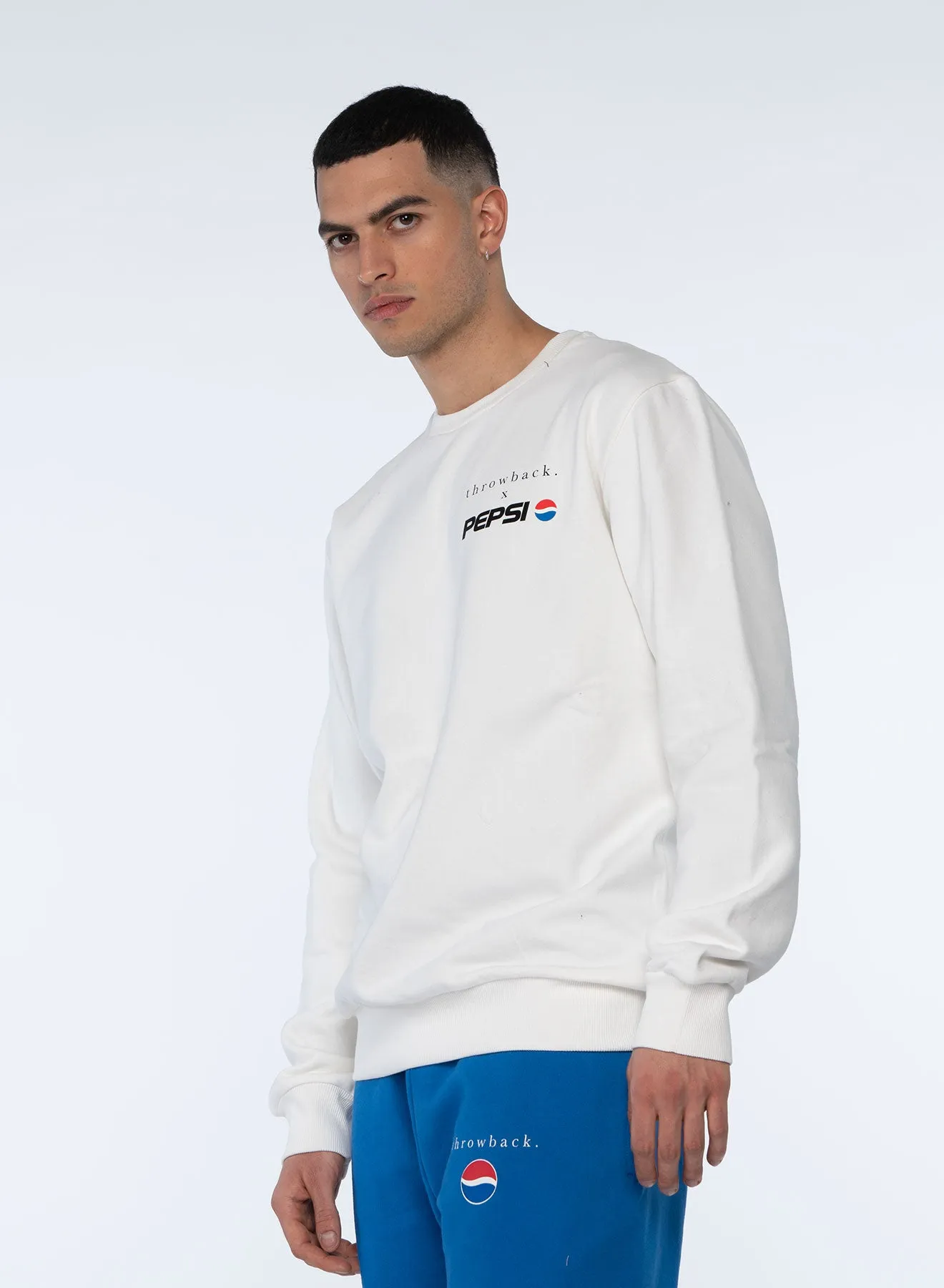 SWEATSHIRT LOGO