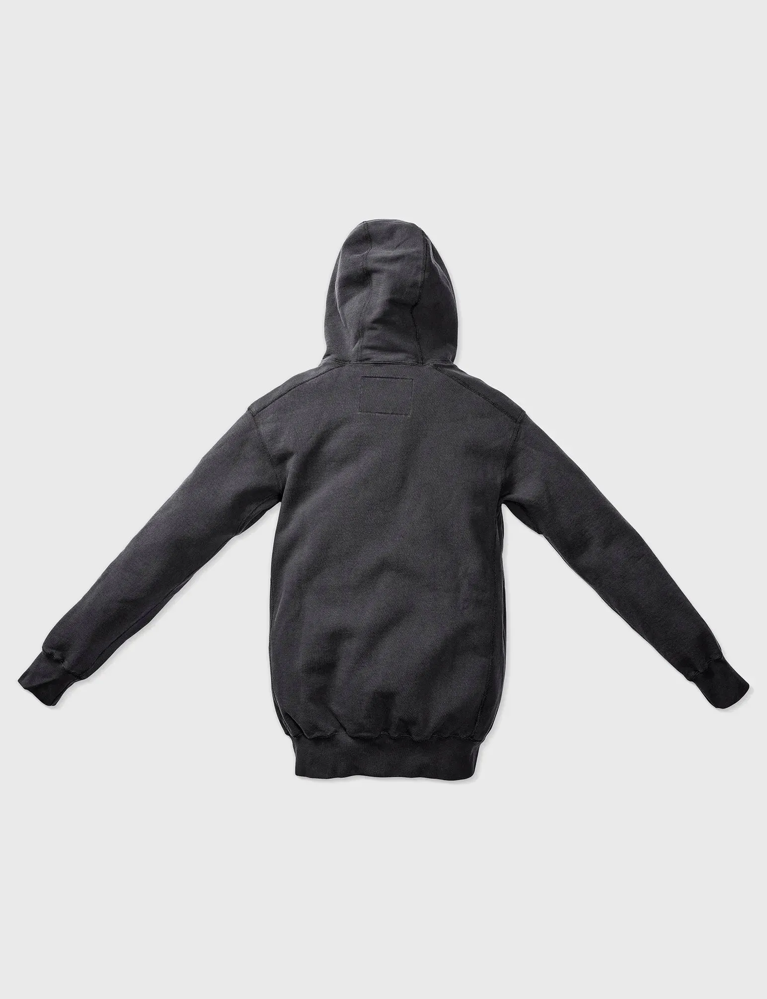 THE HEAVY HOODIE