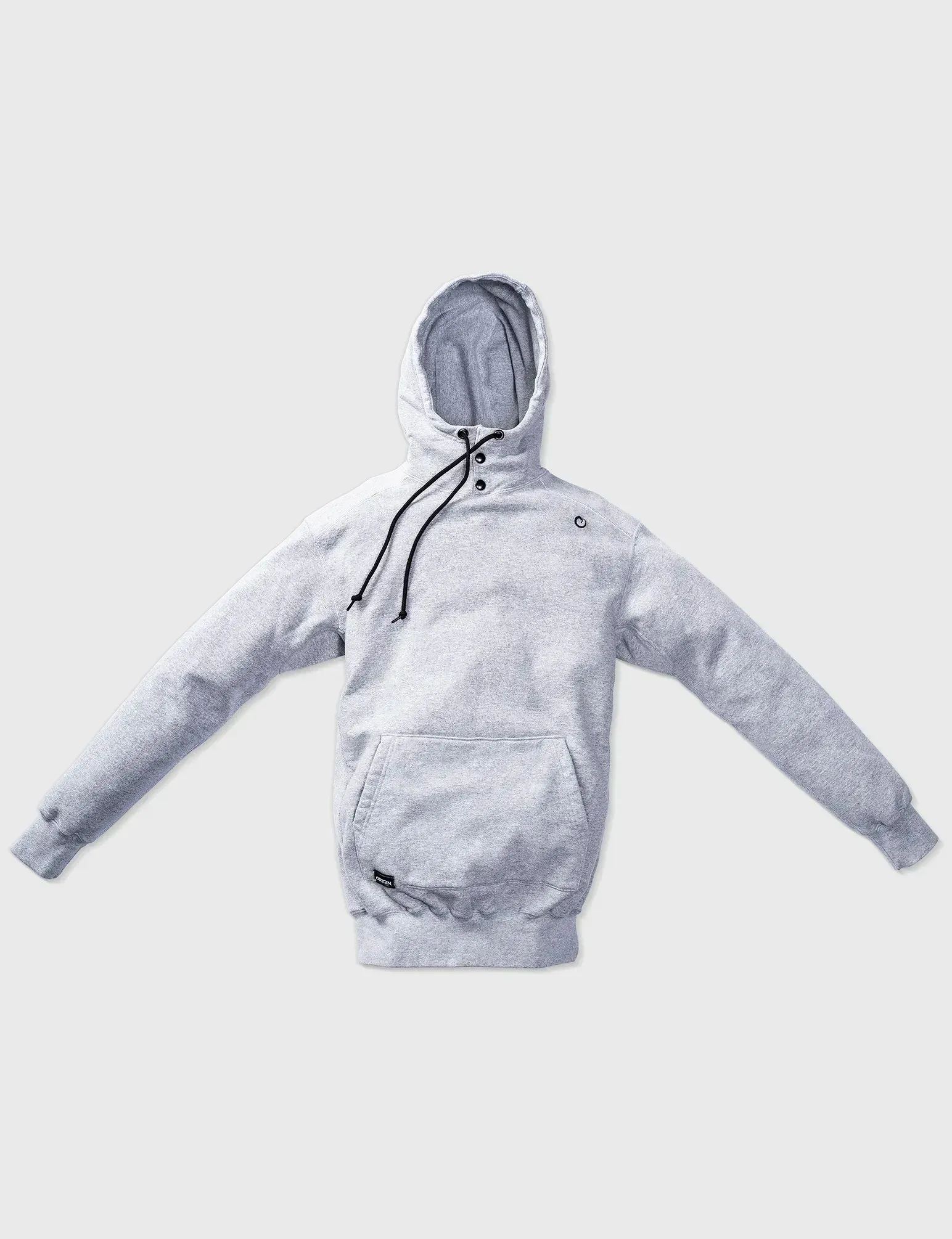 THE HEAVY HOODIE