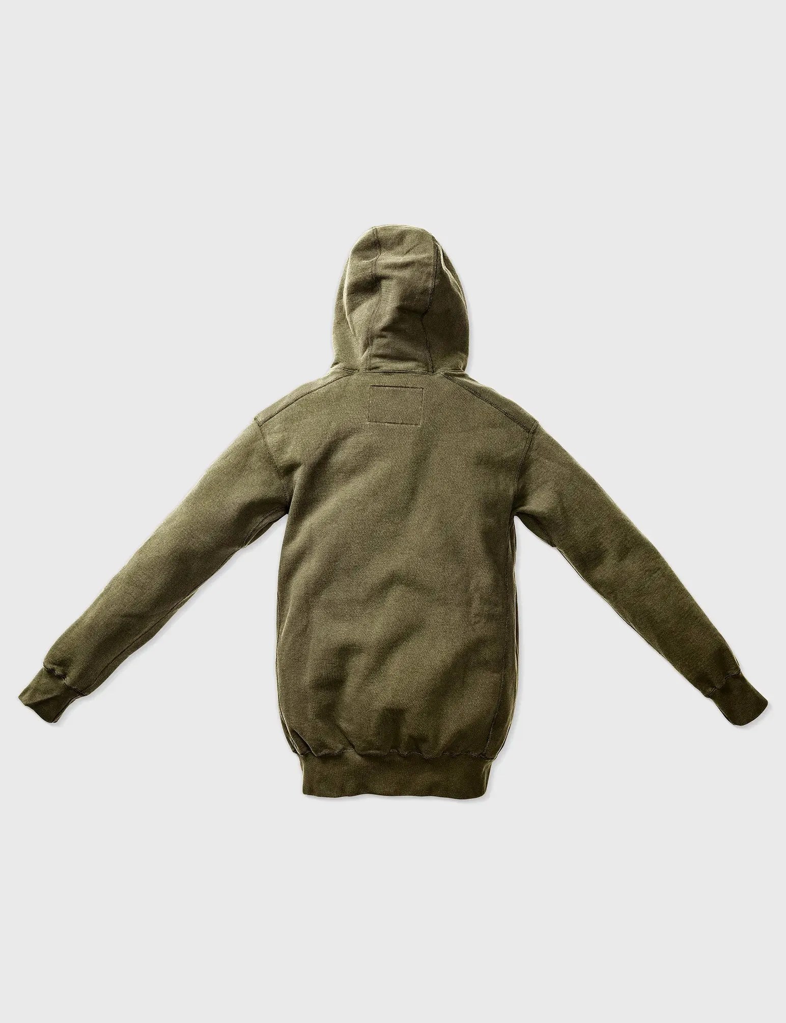 THE HEAVY HOODIE