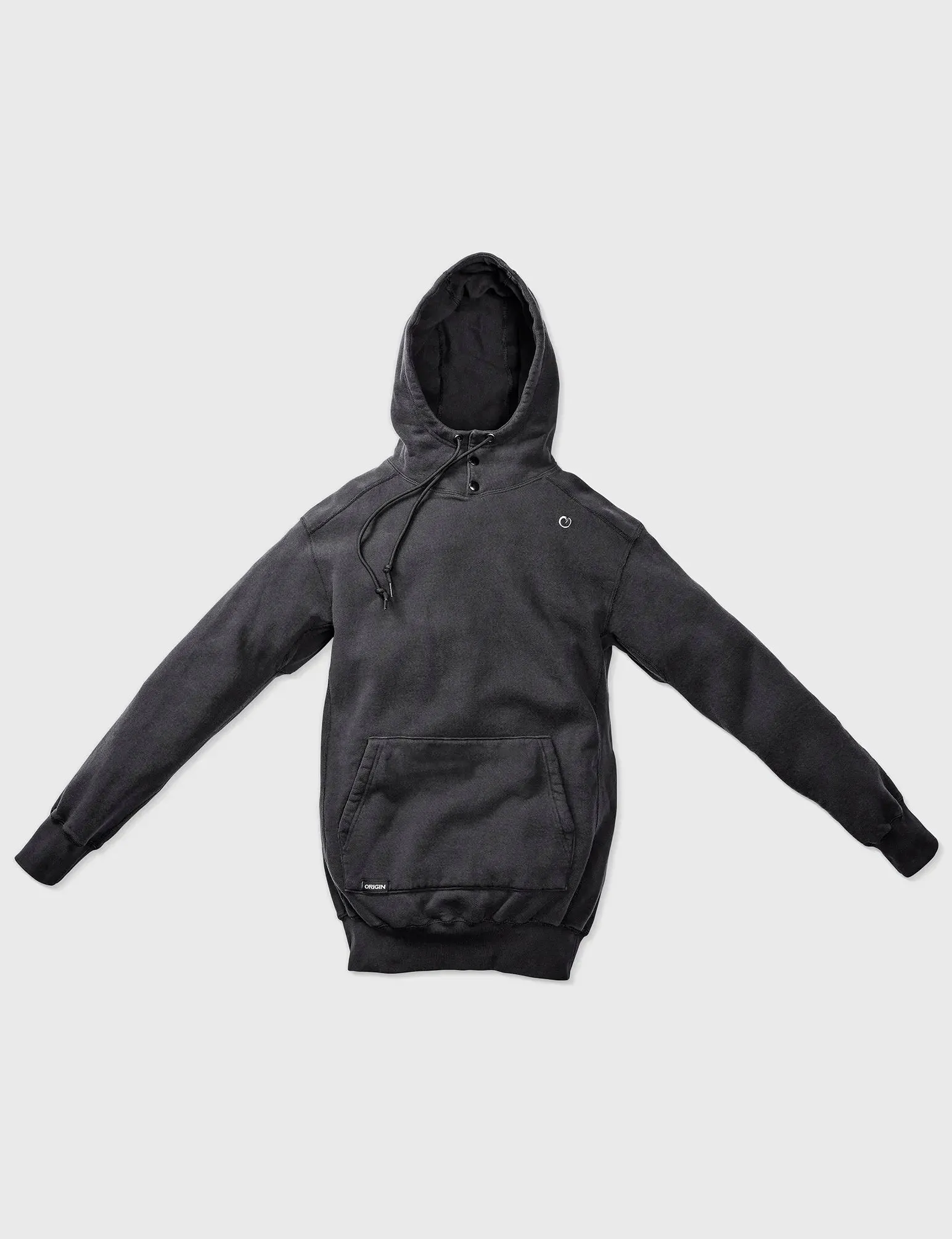 THE HEAVY HOODIE