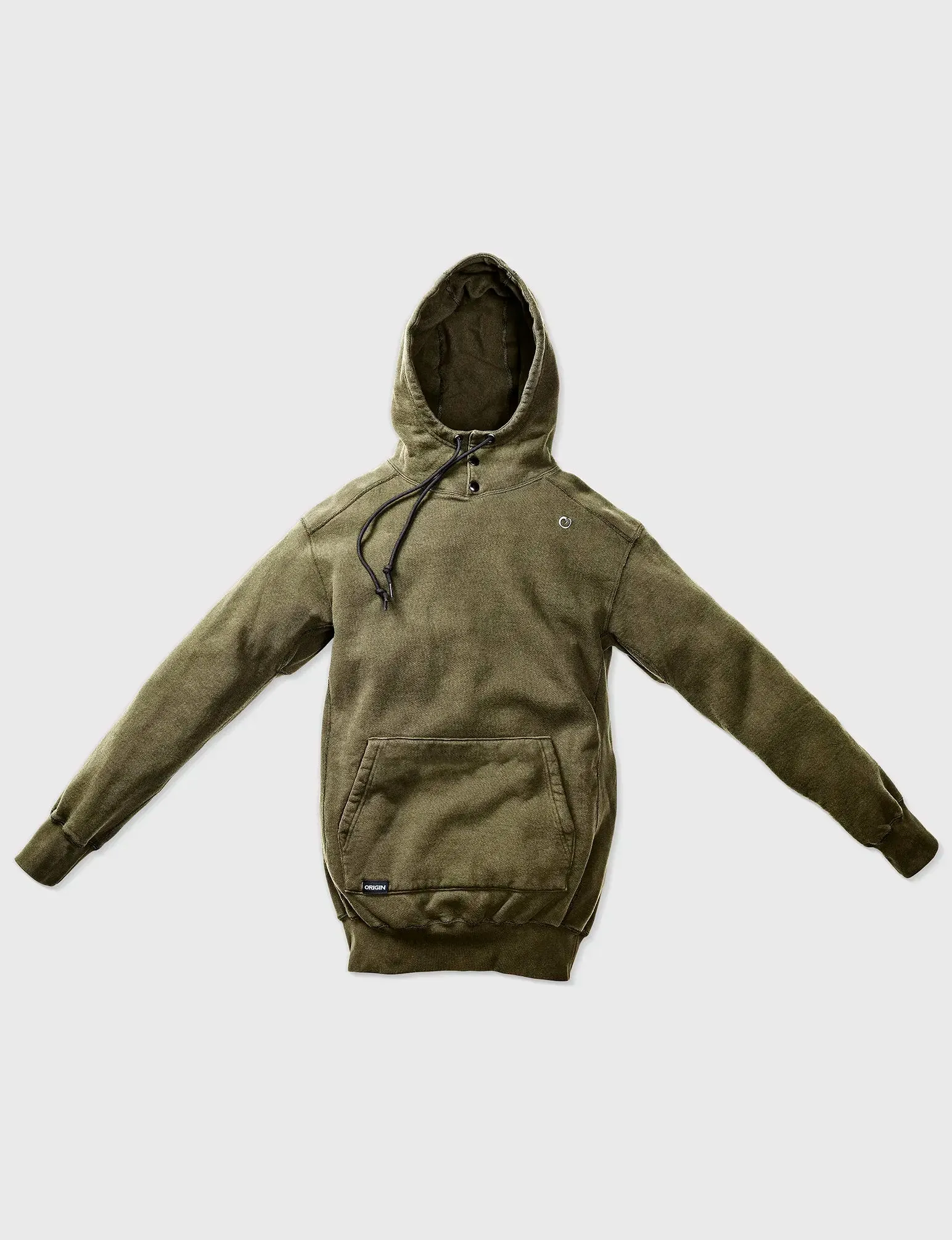 THE HEAVY HOODIE