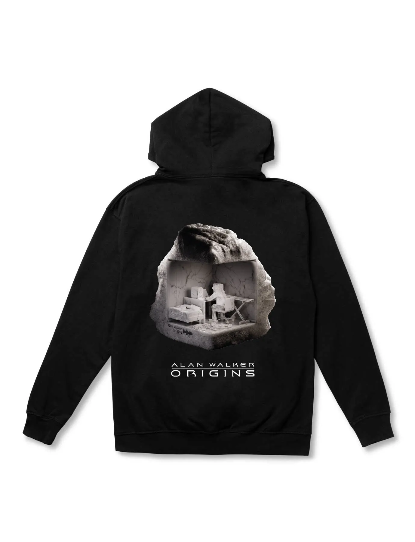 The Origins Hoodie