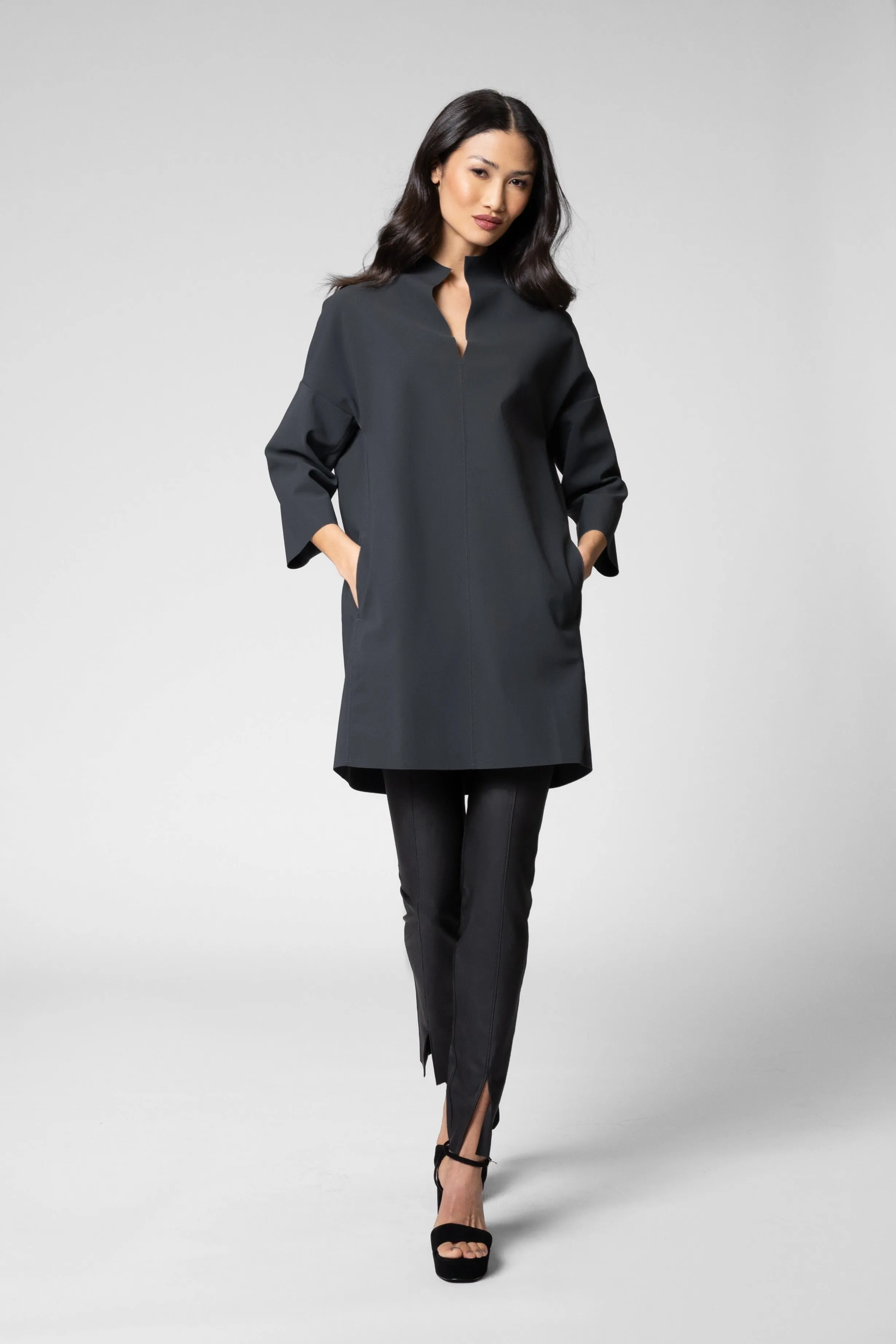 Uma Mini Tunic - Cargo