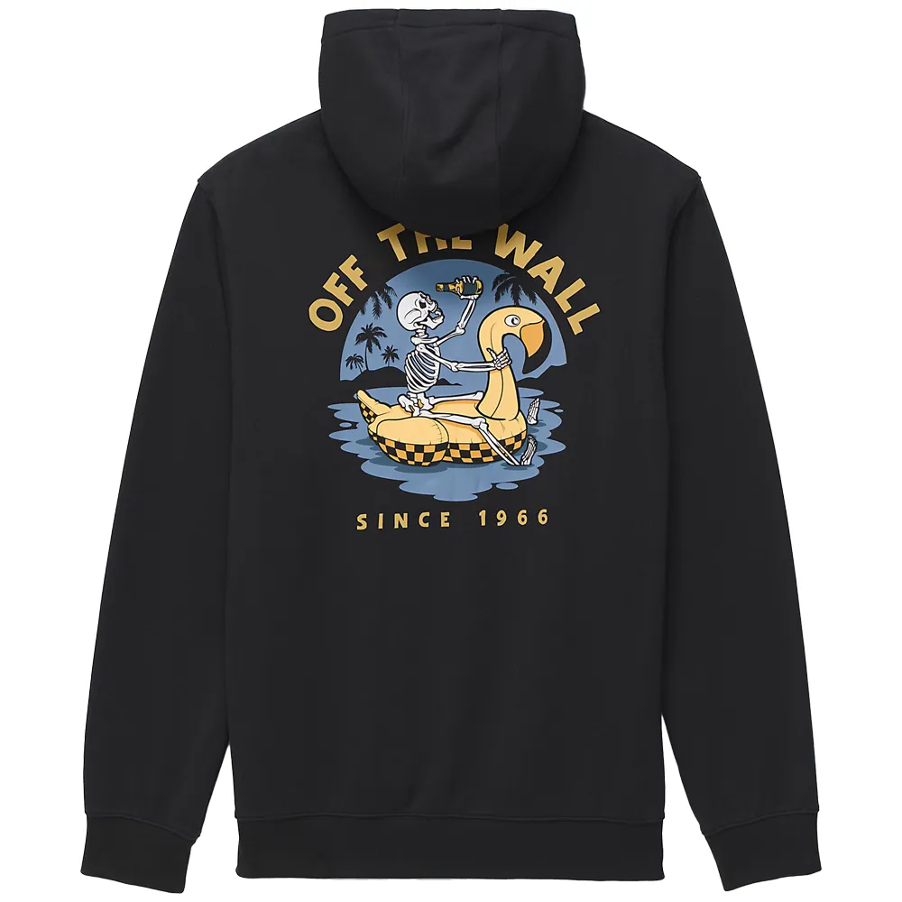 Vans Stay Cool Pullover Hoodie (Black)