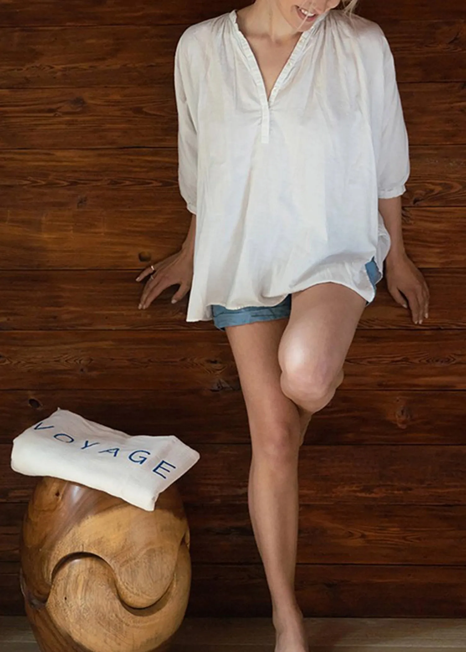 Voyage Leda Tunic