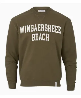 Wingaersheek Beach Crewneck Sweatshirt