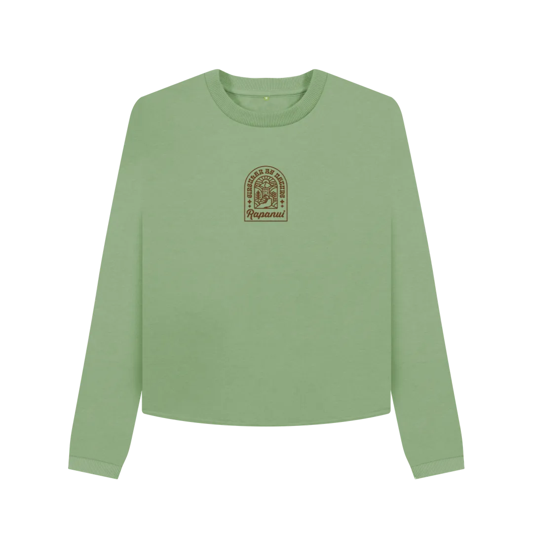 Women's Nature Sweatshirt