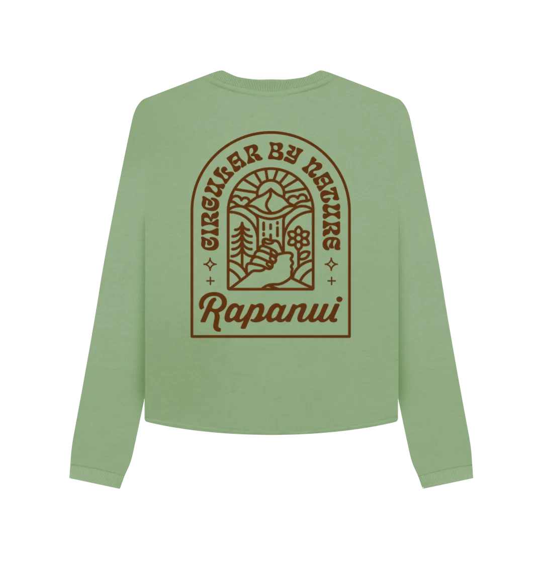 Women's Nature Sweatshirt