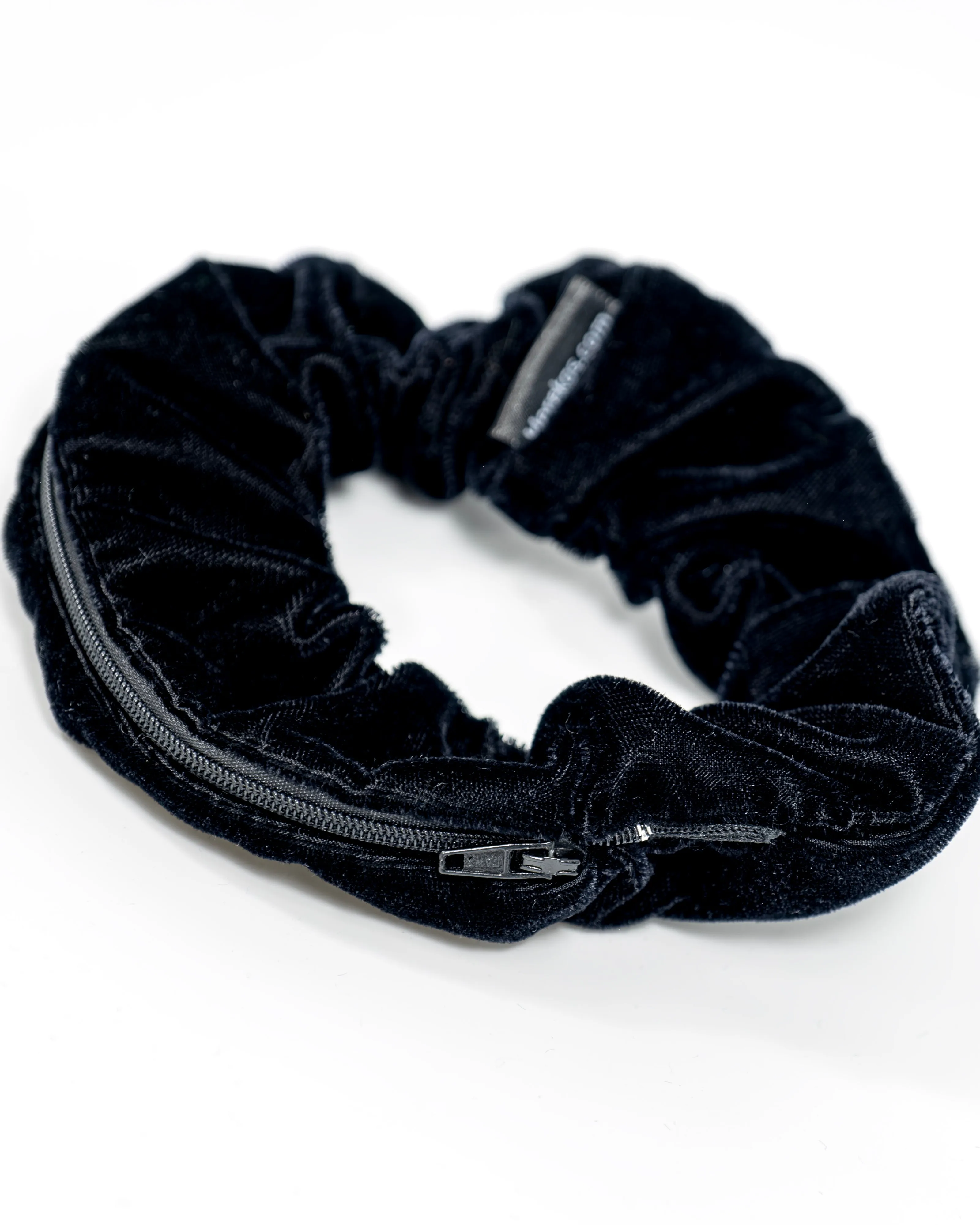 Zipper Scrunchie